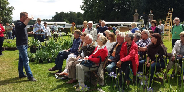 Collectiehouder van Agapanthus